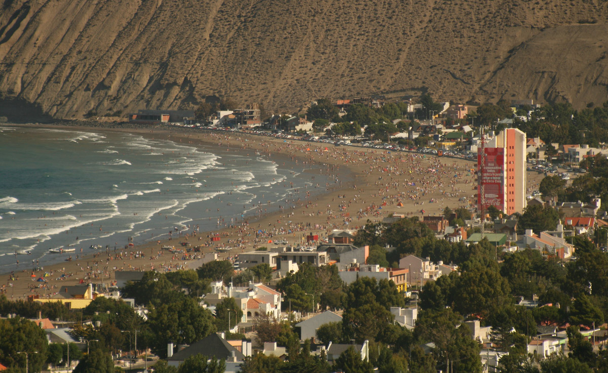 	Chubut 	